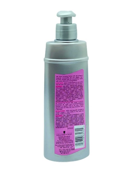 Smooth N Shine Silk Style Leave In Combing Creme Smooth N Shine Silk Style Leave In Combing Creme