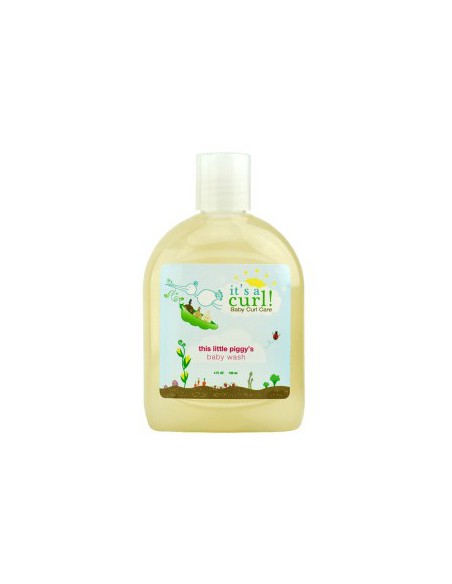 Little Piggys Baby Curl Wash Little Piggys Baby Curl Wash
