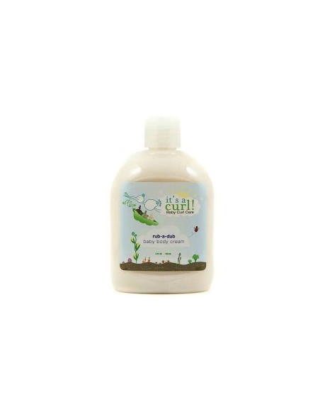 Rub A Dub Baby Body Cream Rub A Dub Baby Body Cream