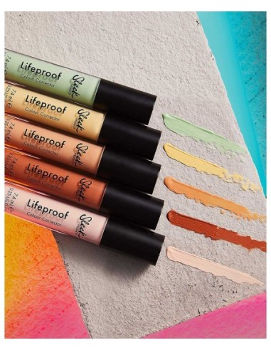 Sleek Lifeproof Colour Corrector Hello Highlight 1293 Sleek Lifeproof Colour Corrector Hello Highlight 1293