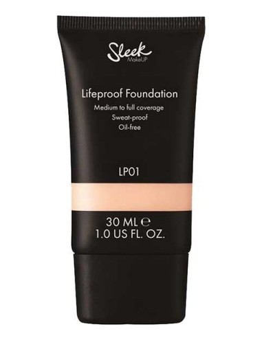 Sleek Lifeproof Foundation LP01