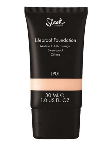 Sleek Lifeproof Foundation LP01 Sleek Lifeproof Foundation LP01
