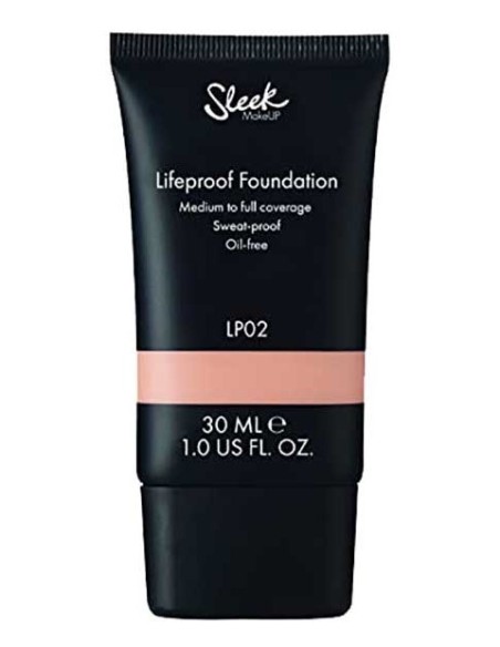 Sleek Lifeproof Foundation LP02 Sleek Lifeproof Foundation LP02