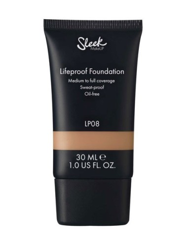 Sleek Lifeproof Foundation LP08 Sleek Lifeproof Foundation LP08