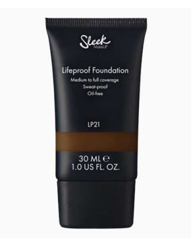 Sleek Lifeproof Foundation LP21 Sleek Lifeproof Foundation LP21