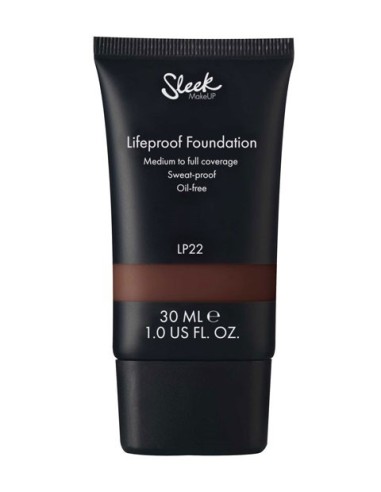 Sleek Lifeproof Foundation LP22 Sleek Lifeproof Foundation LP22