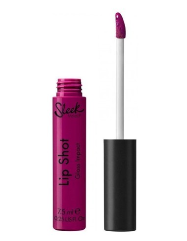 Sleek Lip Shot Gloss Impact 1183 Dressed To Kill