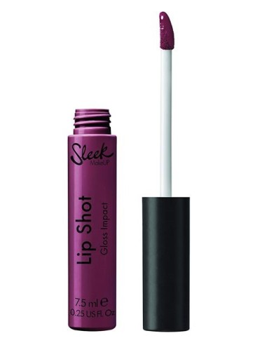 Sleek Lip Shot Gloss Impact 1184 Dark Paradise Sleek Lip Shot Gloss Impact 1184 Dark Paradise