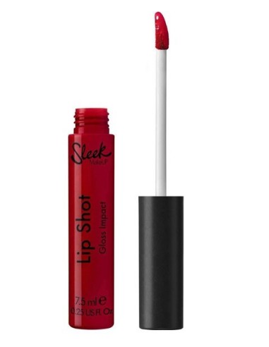 Sleek Lip Shot Gloss Impact 1192 Corrupted