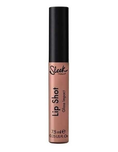 Sleek Lip Shot Gloss Impact 1194 Dont Ask