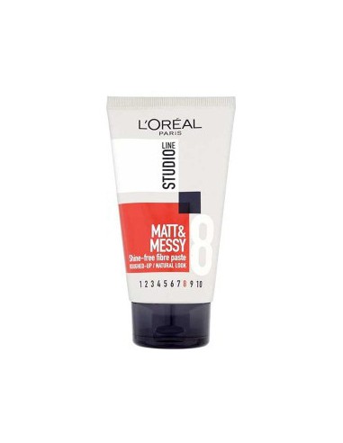 Studio Matt And Messy Shine Free Fibre Paste 8 Studio Matt And Messy Shine Free Fibre Paste 8