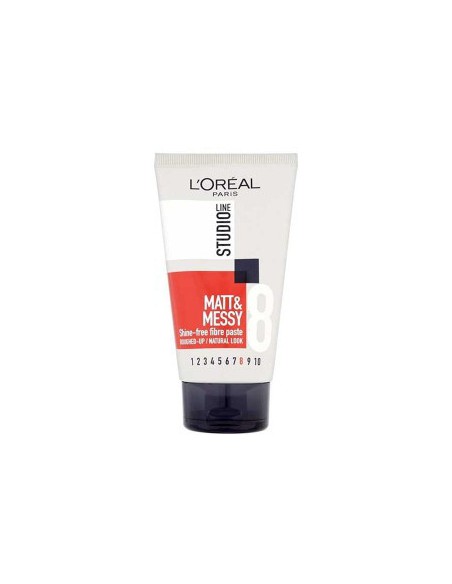Studio Matt And Messy Shine Free Fibre Paste 8 Studio Matt And Messy Shine Free Fibre Paste 8