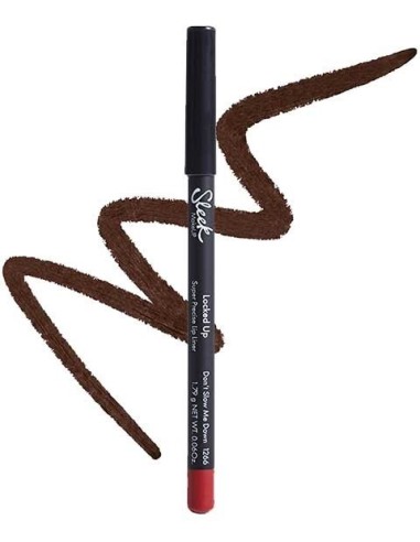 Sleek Locked Up Super Precise Lip Liner Dont Slow Me Down 1266