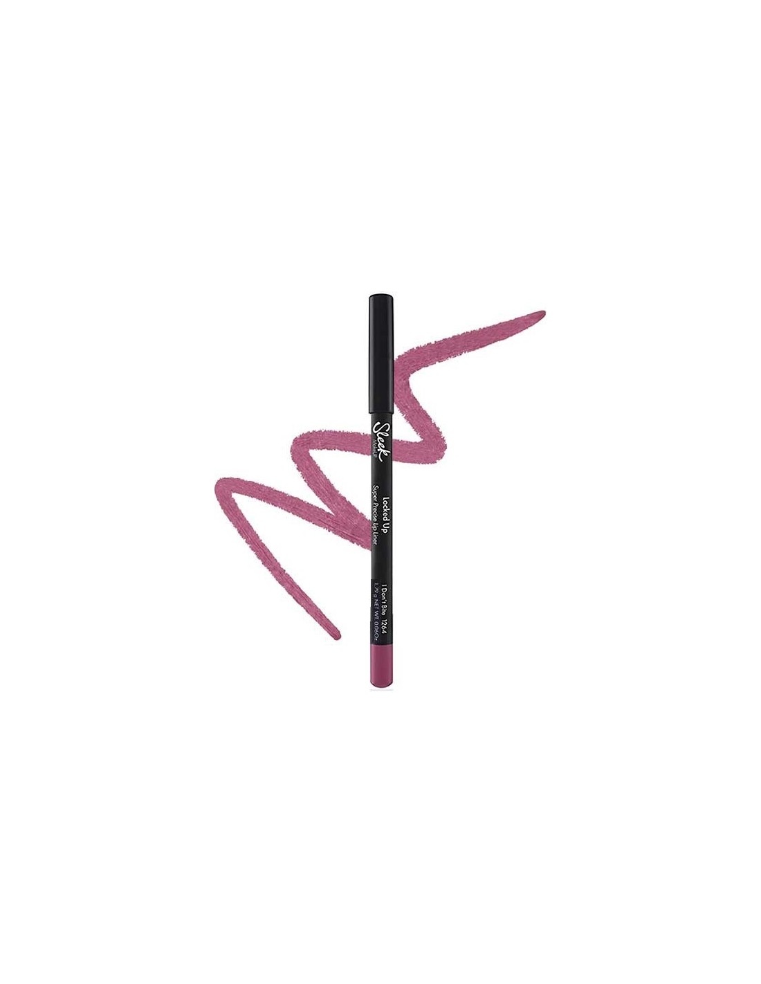 Sleek Locked Up Super Precise Lip Liner I Dont Bite 1264