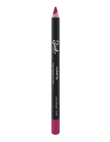 Sleek Locked Up Super Precise Lip Liner Love Stoned 1258 Sleek Locked Up Super Precise Lip Liner Love Stoned 1258