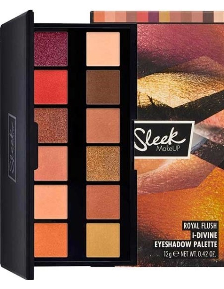 Sleek Make Up Eyeshadow Palette Sleek Make Up Eyeshadow Palette