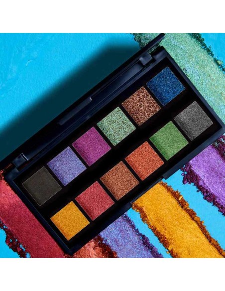 Sleek Make Up Eyeshadow Palette Making Waves Sleek Make Up Eyeshadow Palette Making Waves