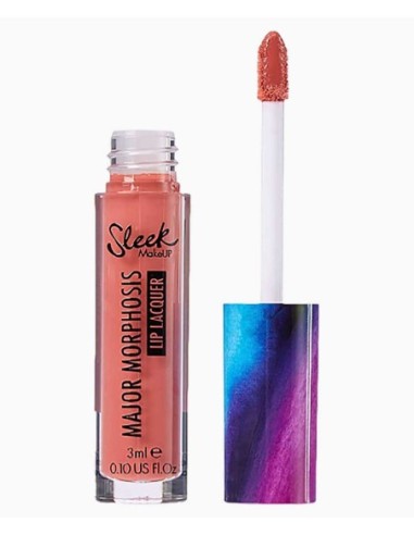 Sleek Make Up Major Morphosis Lip Lacquer Birthday Suit 1342 Sleek Make Up Major Morphosis Lip Lacquer Birthday Suit 1342