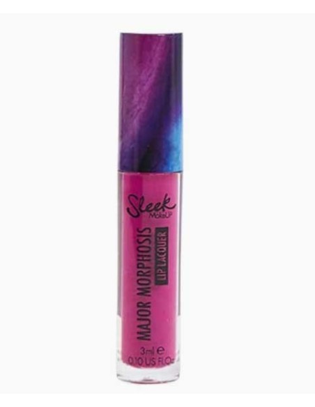 Sleek Make Up Major Morphosis Lip Lacquer Thats My Opinion 1343 Sleek Make Up Major Morphosis Lip Lacquer Thats My Opinion 1343