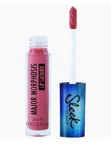 Sleek Make Up Major Morphosis Lip Lacquer Thats My Opinion 1343 Sleek Make Up Major Morphosis Lip Lacquer Thats My Opinion 1343