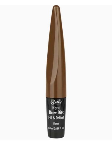 Sleek Make Up Nano Brow Disc Fill And Define Sleek Make Up Nano Brow Disc Fill And Define