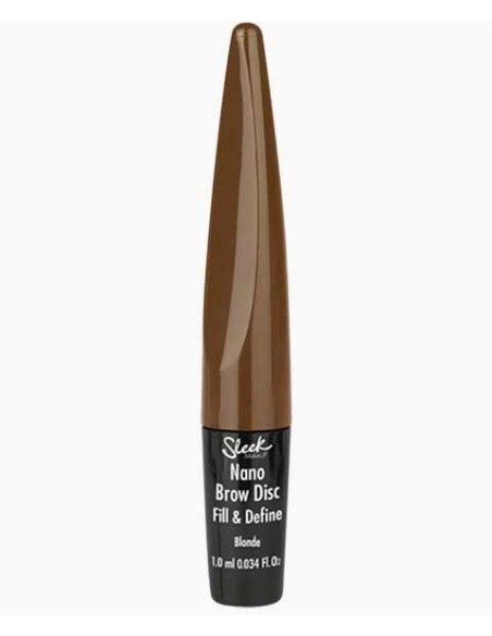 Sleek Make Up Nano Brow Disc Fill And Define Sleek Make Up Nano Brow Disc Fill And Define