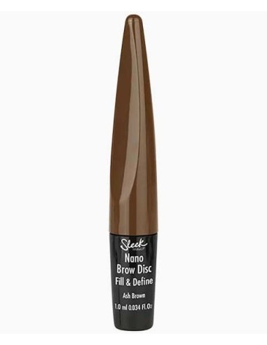 Sleek Make Up Nano Brow Disc Fill And Define Ash Brown Sleek Make Up Nano Brow Disc Fill And Define Ash Brown