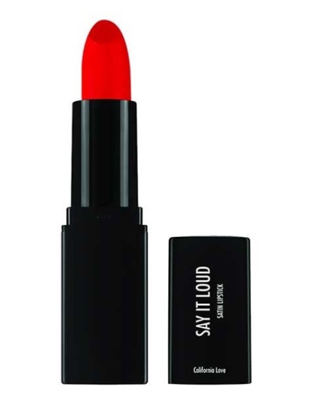 Sleek Make Up Satin Lipstick Say It Loud Sleek Make Up Satin Lipstick Say It Loud