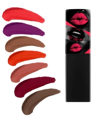 Sleek Make Up Satin Lipstick Say It Loud Sleek Make Up Satin Lipstick Say It Loud