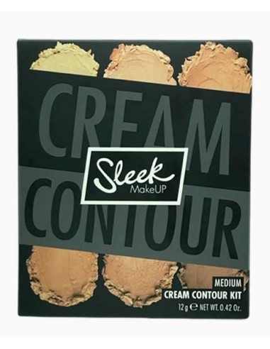 Sleek Makeup Cream Contour Kit