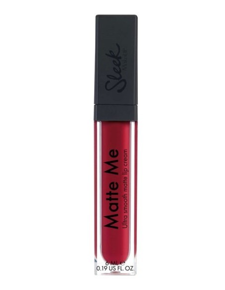 Sleek Matte Me Ultra Smooth Matte Lip Cream STFU 1171 Sleek Matte Me Ultra Smooth Matte Lip Cream STFU 1171