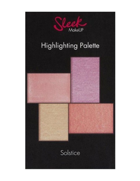 Sleek Palette Solstice 032 Sleek Palette Solstice 032