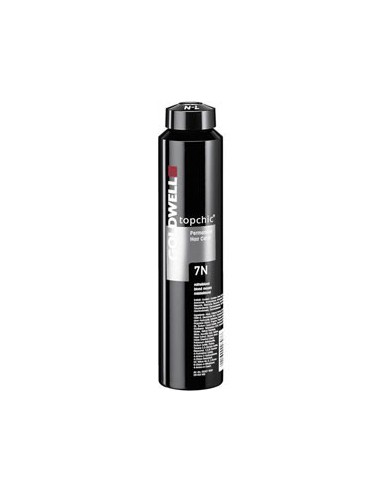Topchic Permanent Hair Color Can Topchic Permanent Hair Color Can