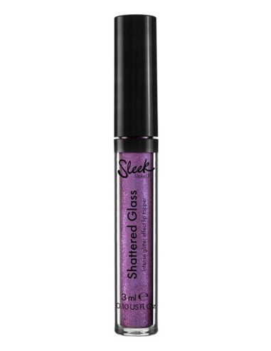 Sleek Shattered Glass Intense Glitter Effect Lip Topper Usual Tricks 1202 Sleek Shattered Glass Intense Glitter Effect Lip Topper Usual Tricks 1202