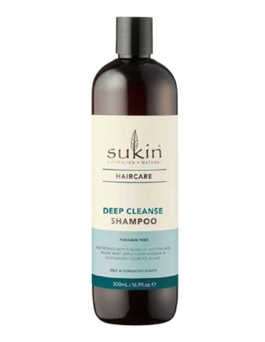 Australian Natural Haircare Deep Cleanse Shampoo