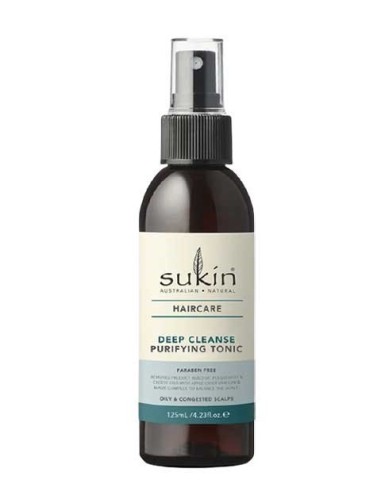 Australian Natural Haircare Deep Cleansing Purifying Tonic