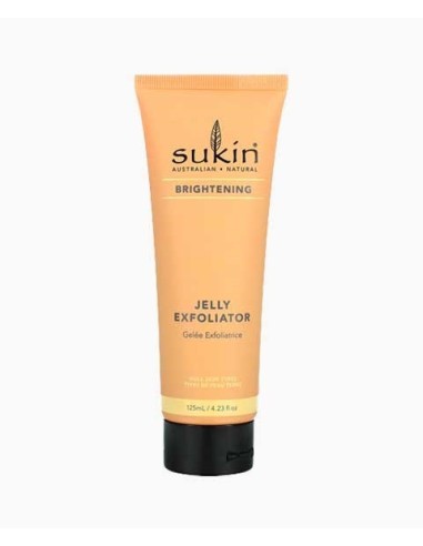 Sukin Brightening Jelly Exfoliator