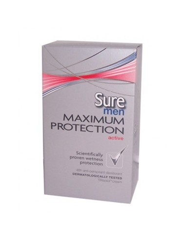 Sure Men Maximum Protection Active