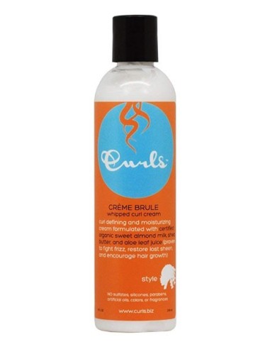 Creme Brule Whipped Curl Cream Creme Brule Whipped Curl Cream