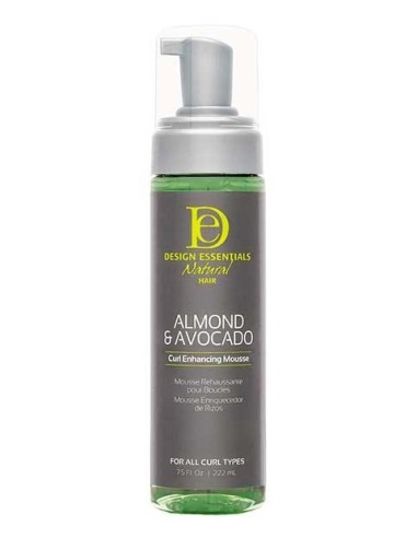 Design Essentials Natural Curl Enhancing Mousse