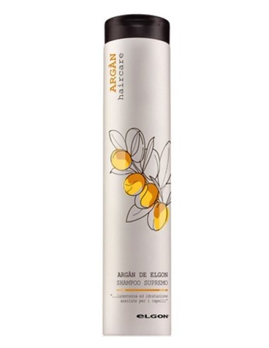 ElgonArgan Haircare Shampoo Supremo ElgonArgan Haircare Shampoo Supremo