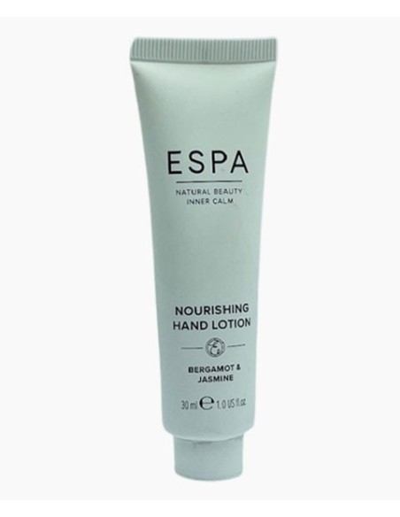 Bergamot And Jasmine Nourishing Hand Lotion Bergamot And Jasmine Nourishing Hand Lotion