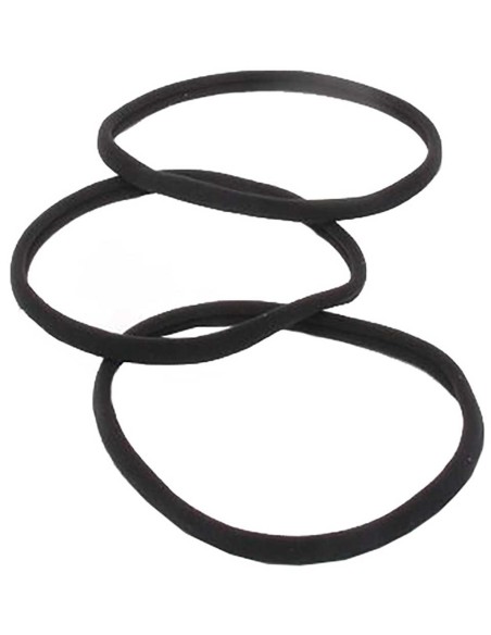 Sports Bandeau Black Elastic Band 5934 Sports Bandeau Black Elastic Band 5934