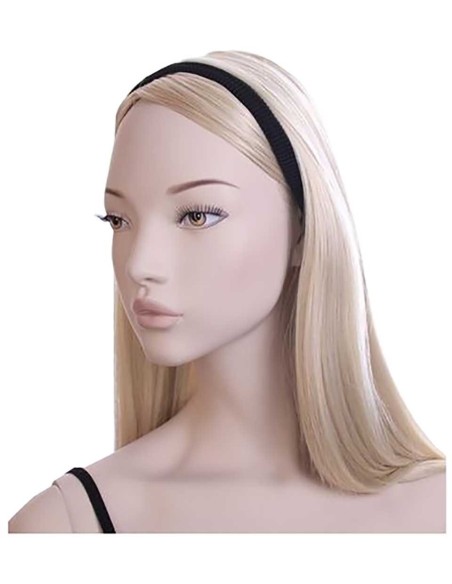 Sports Bandeau Black Elastic Band 5934 Sports Bandeau Black Elastic Band 5934