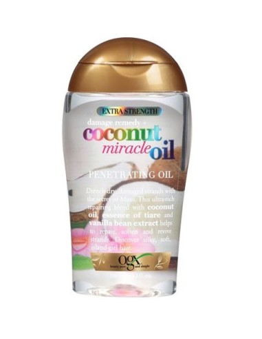 Nourishing CoconutCoconut Miracle Oil Penetrating Oil