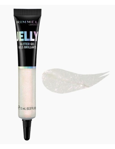 Rimmel Jelly Glitter Gel 100 Frose