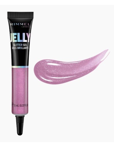 Rimmel Jelly Glitter Gel 500 Purple Rain