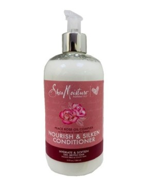 Peace Rose Oil Complex Nourish And Silken Conditioner