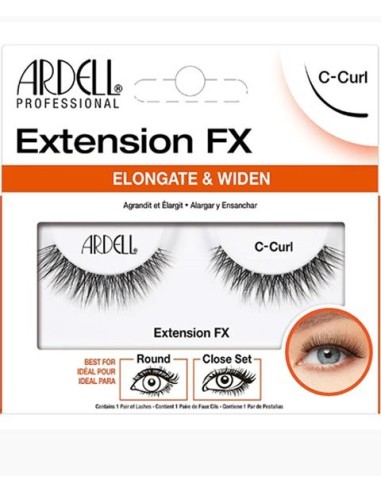 Adrell Professional C Curl Extension FX Eye Lashes
