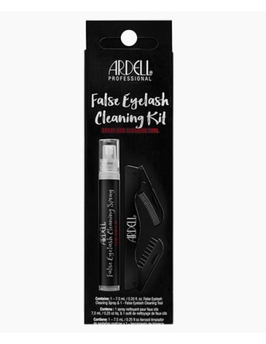 Adrell Professional False Eyelash Cleaning Kit